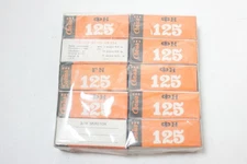 4 rolls 120 black and white film Svema FN125 (Foto125). Medium format roll film