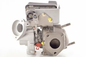 Turbolader Abgasturbolader für BMW E46 Limo Kombi 03-05