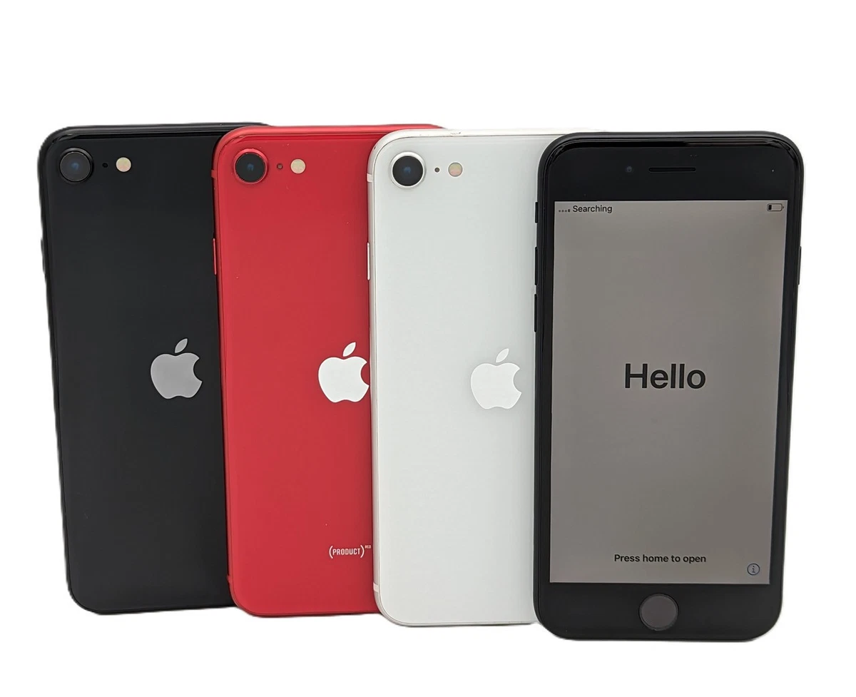 iPhone SE (2nd Generation) 64GB for Sale - Shop New & Used Cell