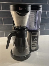 Ninja CF080-69 Coffee Maker Bar Brewer Automatic Programmable W/ Glass Carafe