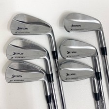 Dunlop Srixon Z-FORGED Iron Set 5-PW / Dynamic Gold X