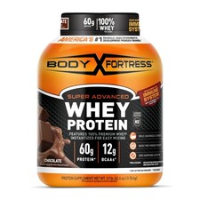 Body Fortress Super Advanced Whey Protein Pow...
