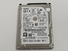 HGST 1TB 2.5" SATA Internal Laptop Hard Drive HTS721010A9E630 7200RPM HDD 97DYV