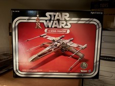 2013 Toys R Us Kenner Star Wars Vintage Collection -- X-Wing Fighter