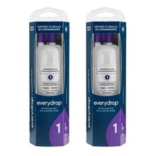 NEW 2Pack W10295 370A EDR1 RXD1 Filter 1 9081 Refrigerator Ice Replacement US
