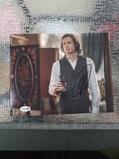 Sam Reid signed "INTERVIEW WITH THE VAMPIRE" 8x10 Photo COA JSA