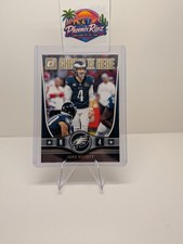 2025 Panini Donruss - Champ Is Here Jake Elliott #CIH-JET