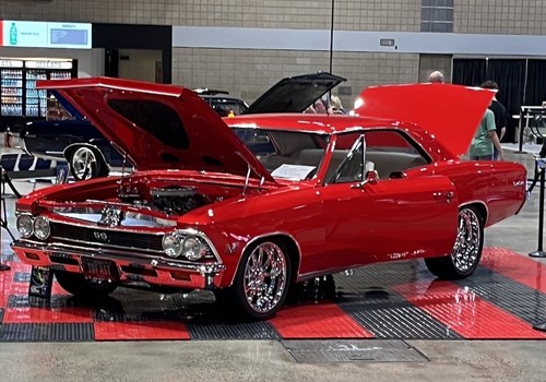 1966 Chevrolet Chevelle 