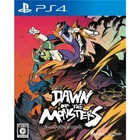 Dawn of the Monsters Japan Japanese version English Sony PlayStation 4 SEALED