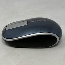 Microsoft Sculpt Touch Mouse 1497 Bluetooth BlueTrack Wireless Mouse Tested