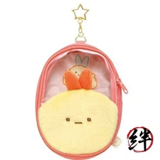 CA44206 Sumiko Gushashi Plush Pouch Ebifurai no Tail