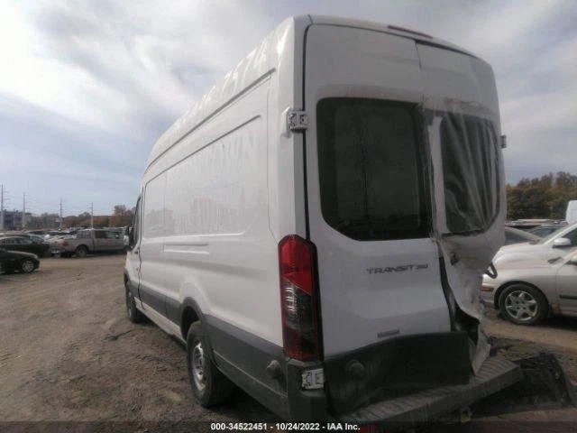 Двигатель стеклоочистителя 2016 Ford Transit 150 полный привод от оригинального производителя б/у 127 000 миль 2432012 - Изображение 3 из 4