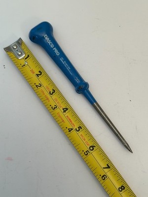 Dasco Pro 7-inch Steel Scratch Awl, USA