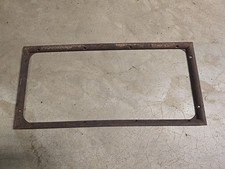 1928-1931 Ford Model A Rear Window Garnish Moulding Coupe Tudor Sedan Trim 1 1928-1931 Ford Model A Rear Window Garnish Moulding Coupe Tudor Sedan Trim 1