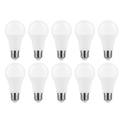 Modee E27 LED Lampe 13W 1350lm 6000K Tageslichtweiß 10 Stück