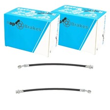 2X RAP BRAKES BREMSSCHLAUCH HINTEN LINKS+RECHTS passend für HYUNDAI TUCSON KIA S