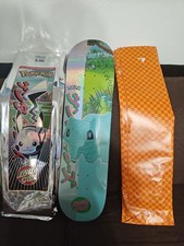 Santa Cruz 8.0in Pokémon Blind Bag Skateboard Deck for sale online