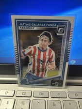 2025-26 Donruss FIFA World Cup OPTIC CHROME Rated Rookie #226 Matias Galarza Fon