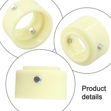 Kit de palanca de cambios para Bush de 2 piezas para NISSAN para PATROL Y60 y Navara