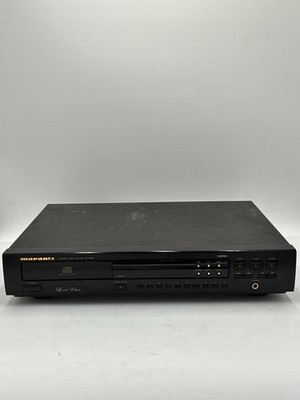 MARANTZ CD-67SE SPECIAL EDITION CD PLAYER POWERS ON PARTS OR REPAIR AS IS