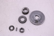 00-02 YAMAHA TTR125 PRIMARY DRIVE GEAR SET EN...