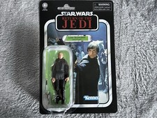 Star Wars Vintage Collection VC175 Luke Skywalker Jedi Knight 3.75 Figure MOC