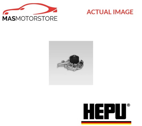 MOTORKÜHLWASSERPUMPE HEPU P799 P NEU OE ERSATZ