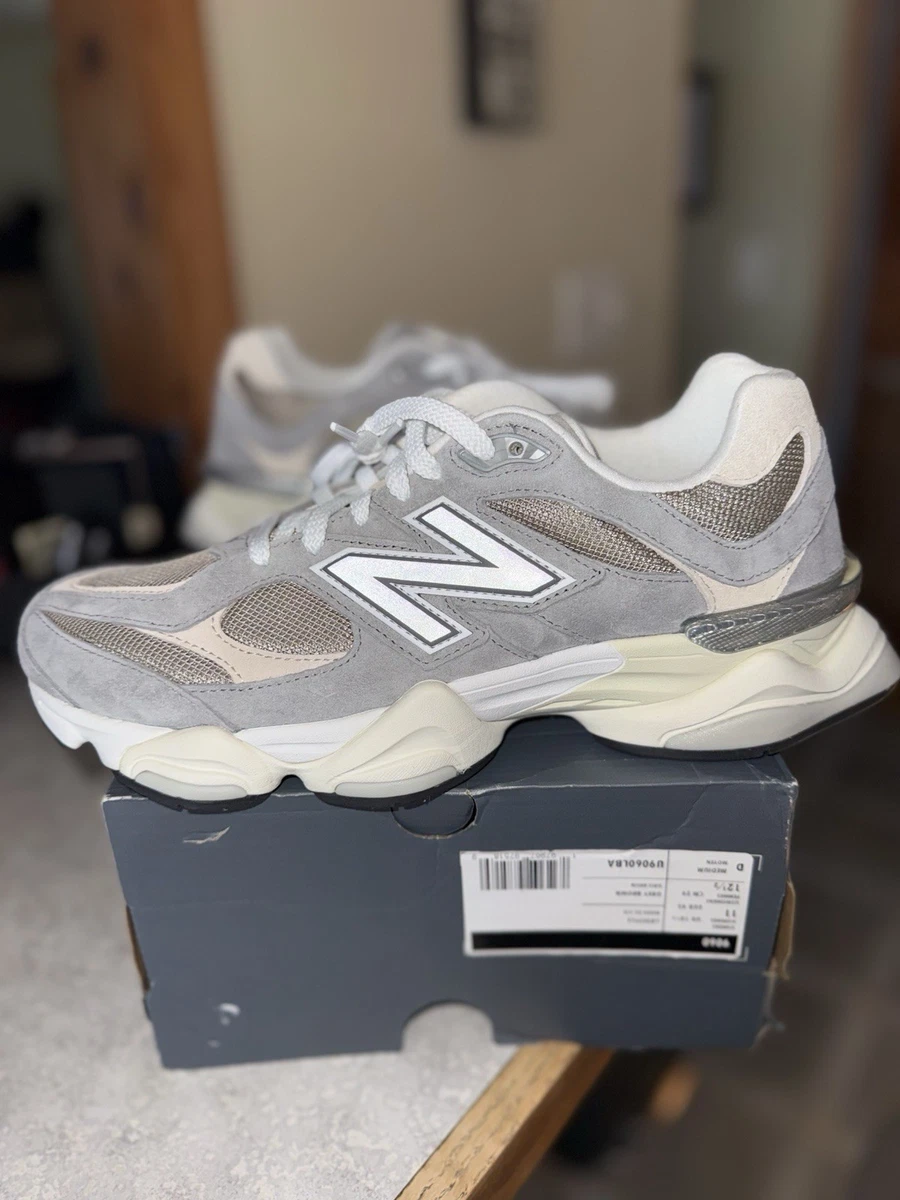 New Balance 9060 Slate Grey for Sale | Authenticity Guaranteed | eBay