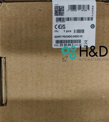2320092  PHOENIX  New and Sealed