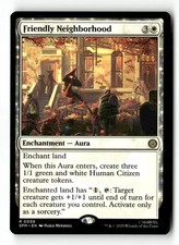 Friendly Neighborhood 8 Rare MTG SPM NM