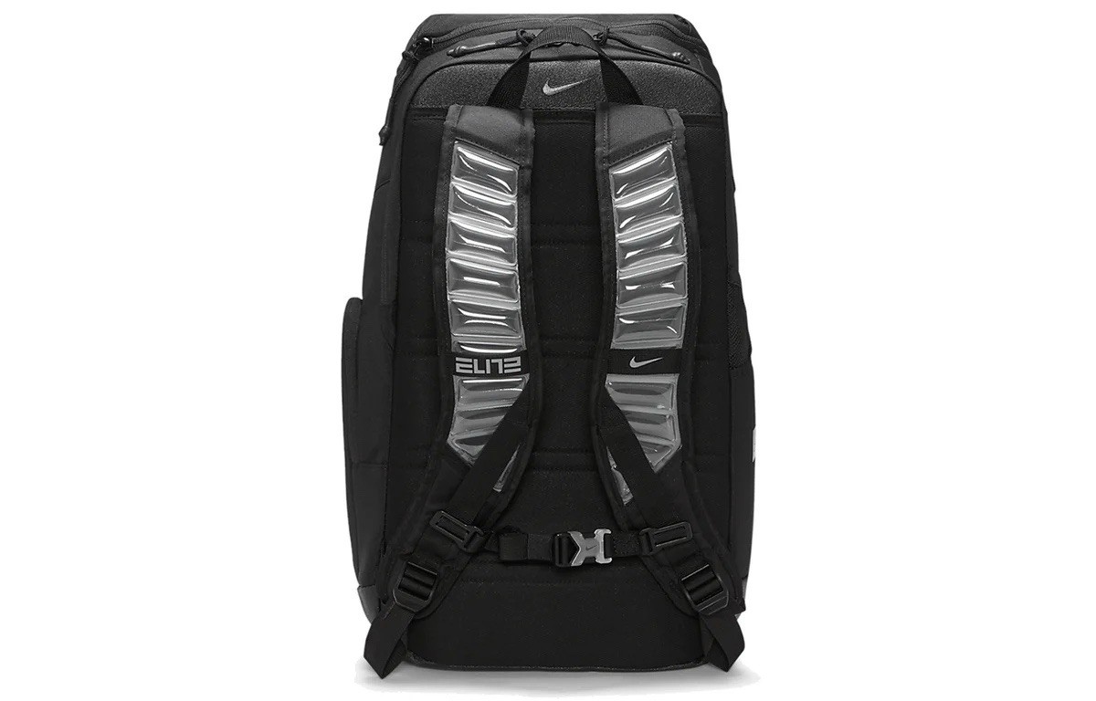 Nike Elite Pro 32L Basketball Backpack - Black, One Size