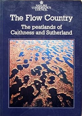 The Flow Land Hardcover P.H Lindsay, R. A Ratcliffe, Dere