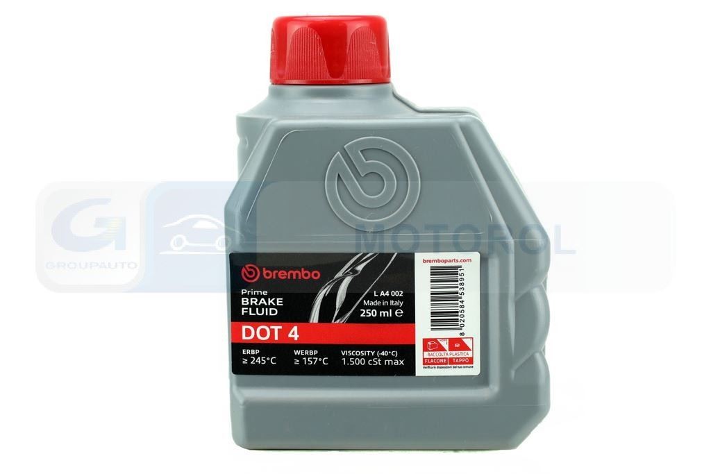 L A4 002 BREMBO Brake Fluid - Image 10