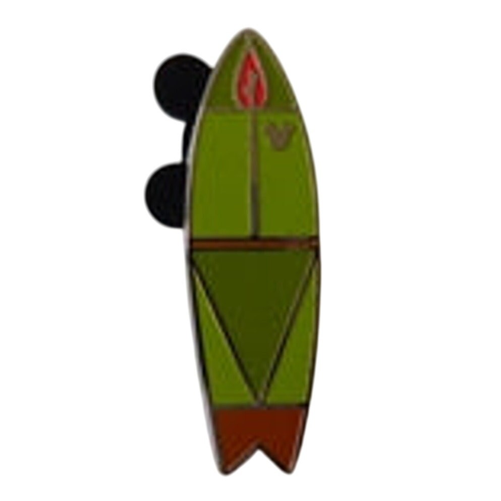Disney Trading Pin  127791 WDW 2018 HIDDEN MICKEY SURFBOARD SERIES - PETER PAN