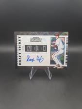 George Kirby 2019 Contenders Prospect Ticket Auto RC 11/15 Black Diamond #6