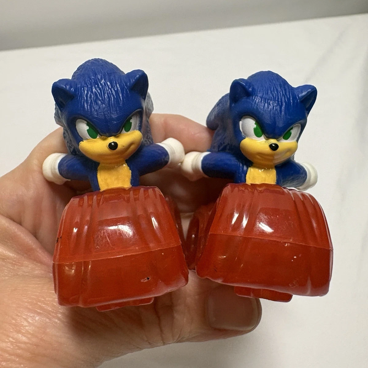 Mini Jeu Électronique Sega Sonic – McDonald's Happy Meal (2005) - Collection