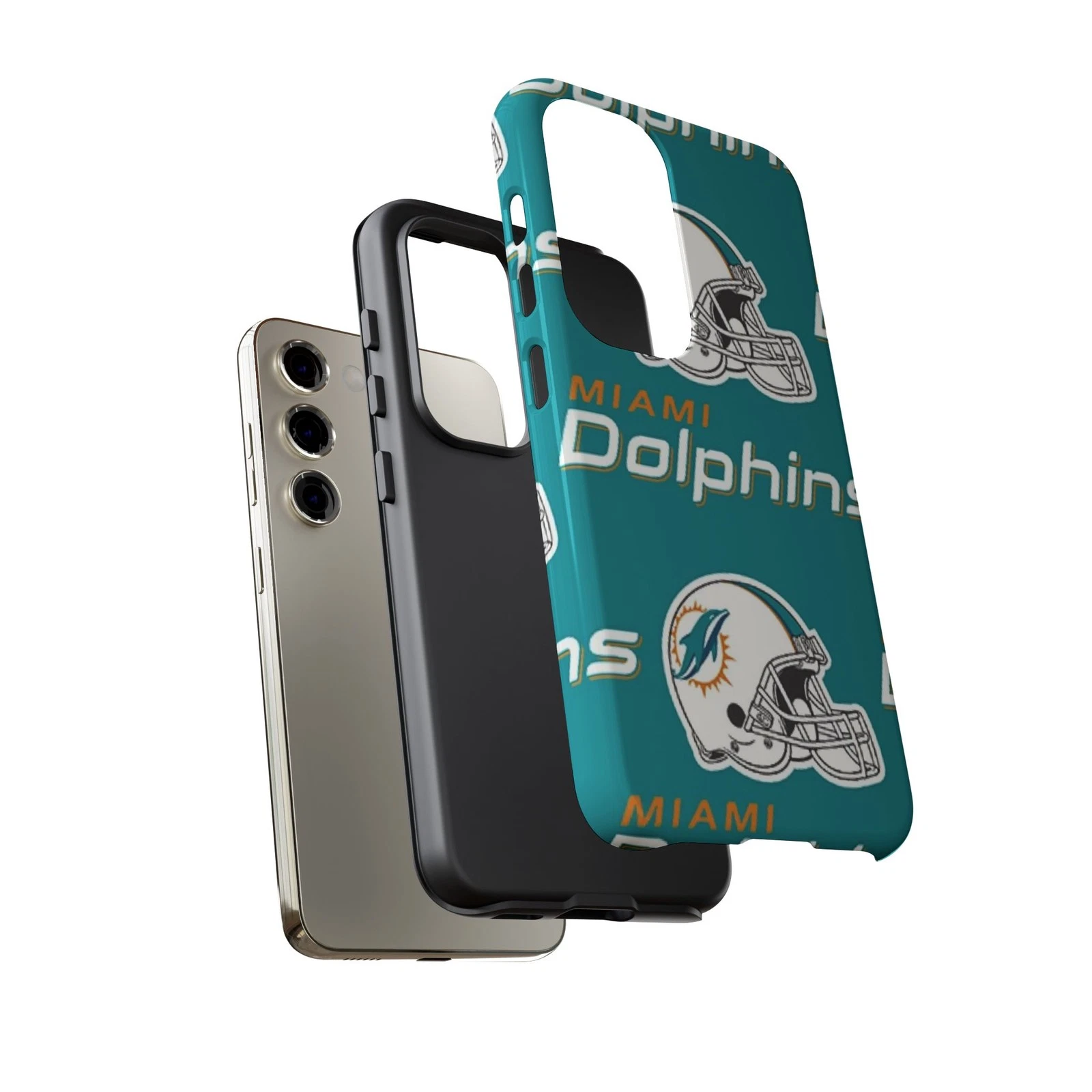 Miami Dolphins Phone Case for iPhone