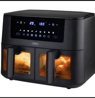 Tower Vizion Dual Air Fryer 8L