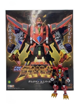 GOOD SMILE COMPANY Figure/Gattai Ryujin DX Tadainazenon/Gridman Universe