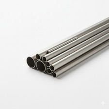 Stainless Steel Tube Mirror Polished Bright 304