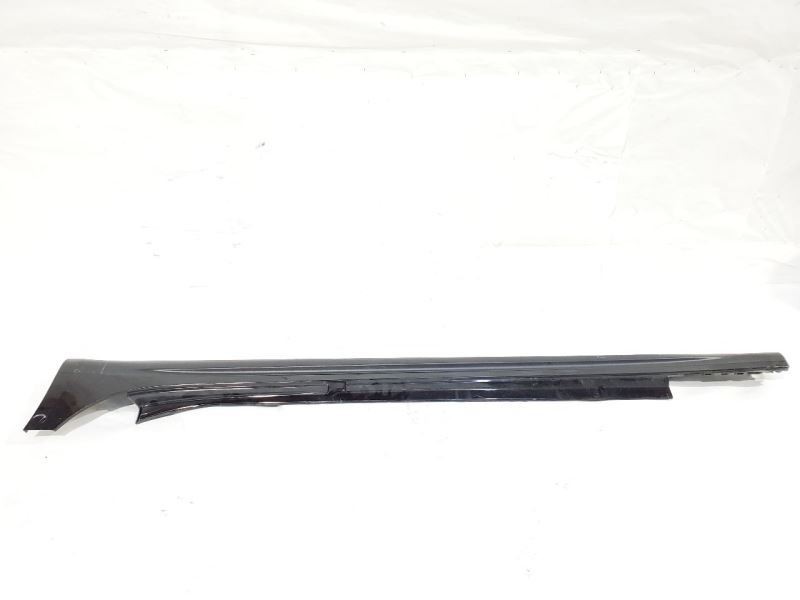 2014 2015 2016 2017 Maserati OEM Left Rocker Panel Moulding Skirt Pulled Clip
