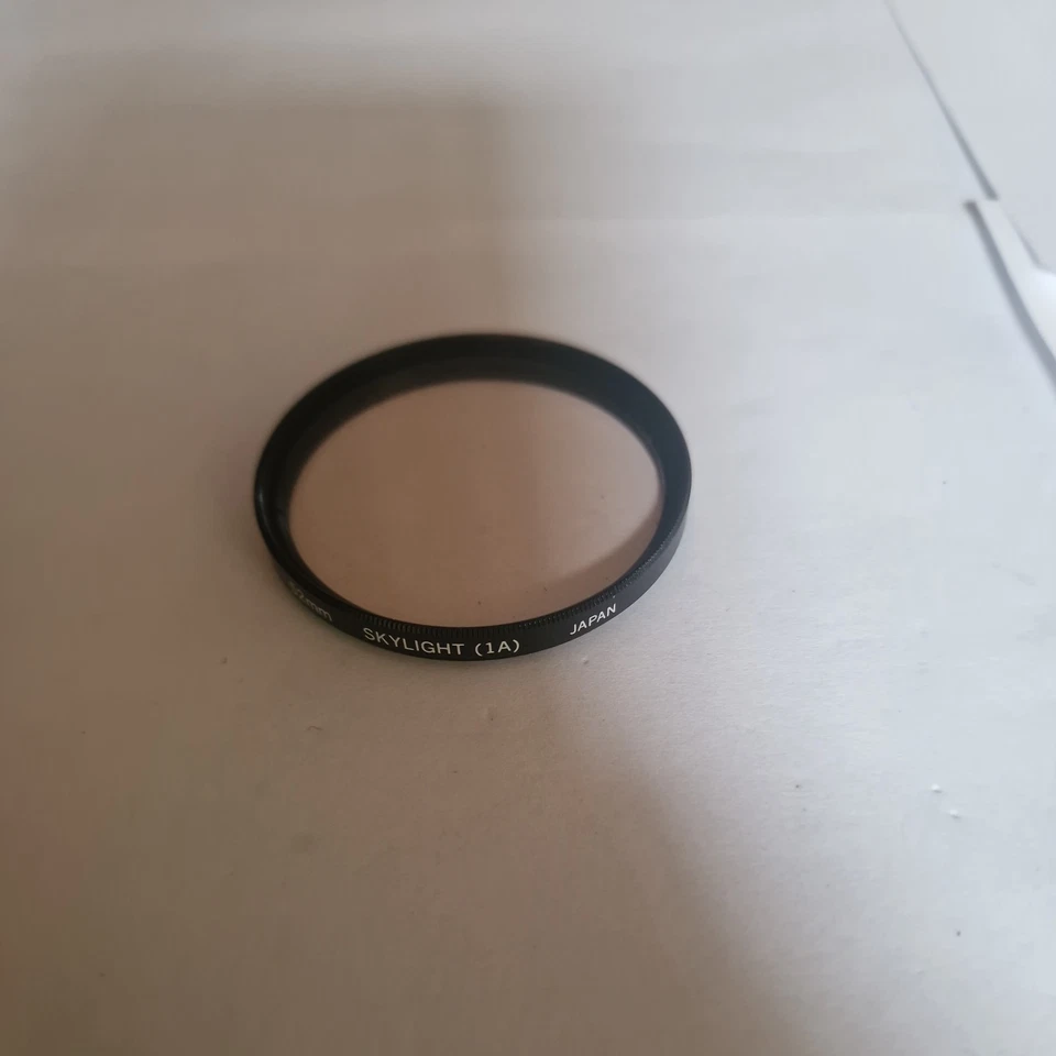 Vivitar 52mm Skylight 1A Filter - Image 2 of 3