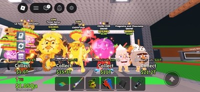 Restaurant Tycoon 2 Multiplayer Online PC Screenshot Simulation Game