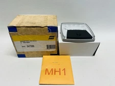 NEW Esab 647288 Ammeter 3.5” 0-300Amp