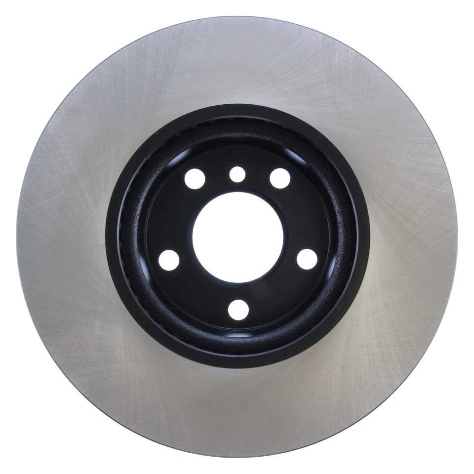 For BMW X3 2011-2017 Centric 125.34134 Premium Plain Vented Front Brake Rotor Foto 4 de 4