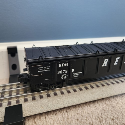 Wagon De Train K-Line Pennsylvania Gondola Avec Chargement De Ferraille - Échelle O - Die-Cast
