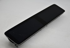 Mercedes-Benz W213 E-Klasse Kombiinstrument und Zentraldisplay LHD A2135403742