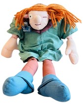 Applause Disney Hunchback of Notre Dame Quasimodo Rag Doll 15 Inch 1991
