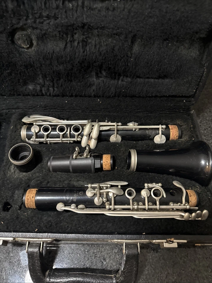 Clarinete Vito Reso Tone 3 en buen estado Foto 4 de 4