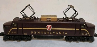 Lionel 2352 Vintage O Gauge Pennsylvania EP-5 Electric Locomotive